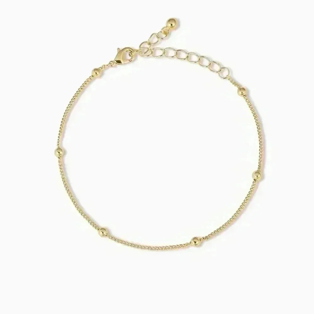 Uncommon James Everyday Gold Bracelet
